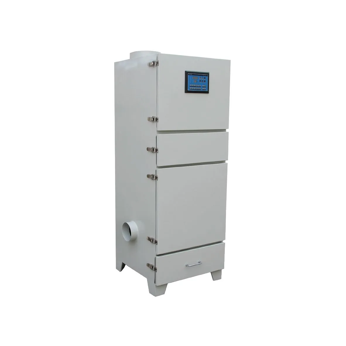 Cad é an difríocht idir bailitheoir deannaigh agus eastóscadh deannaigh?