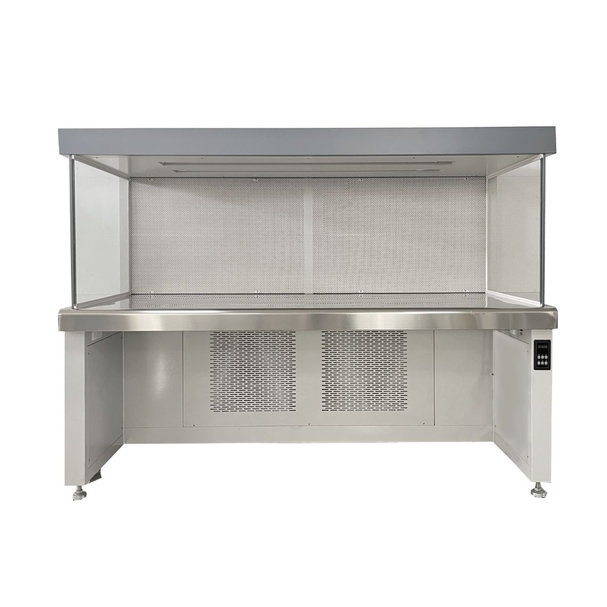 Cén fáth a bhfuil an t -ionchas forbartha doras seomra glan cruach chomh gealladh sin?