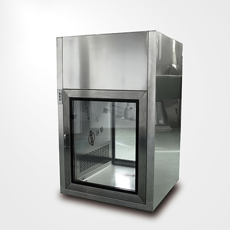 Boscaí pas dinimiciúil féin -ghlantacháin féin